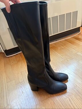 Franco Sarto Knee High Boots